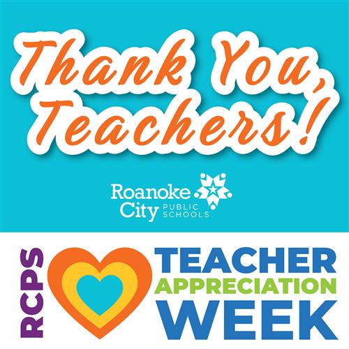 Teacher Appreciation Week